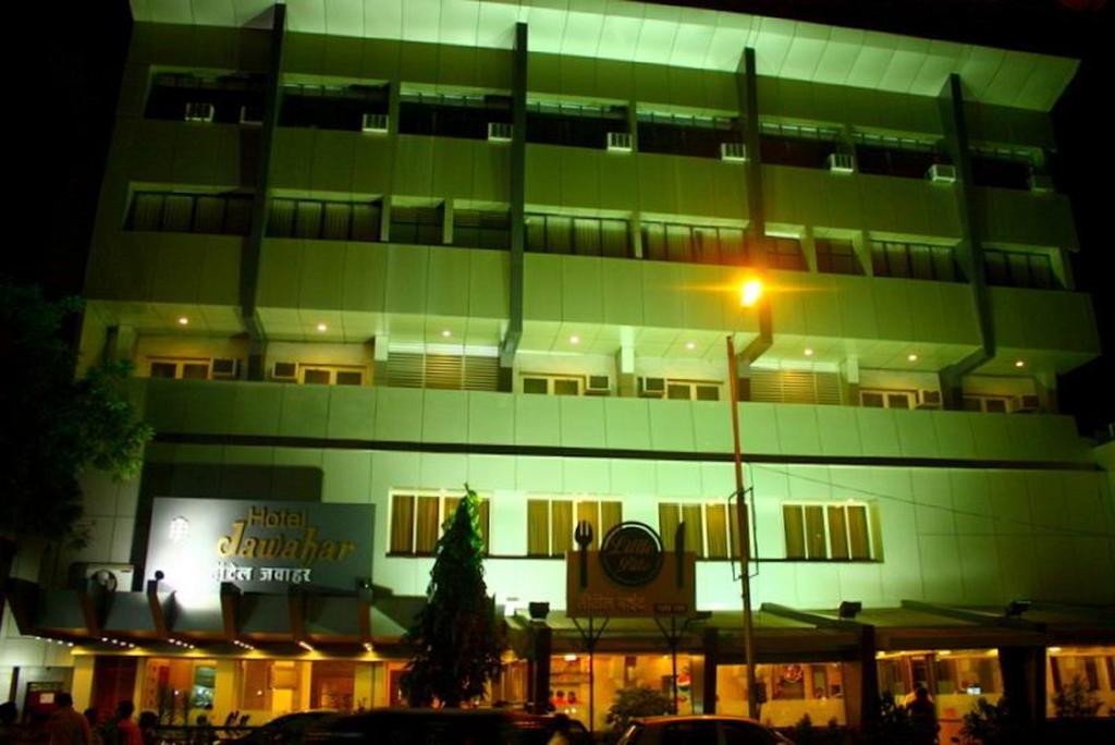 Hotel Jawahar Ulhāsnagar Eksteriør bilde